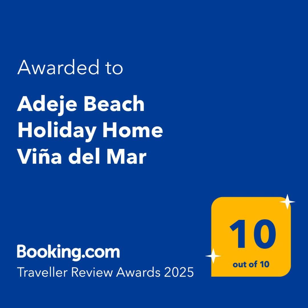 Adeje Beach Holiday Home Vina Del Mar Плайя-Фаньябе Экстерьер фото